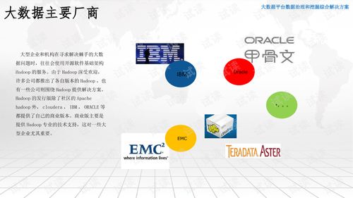 大數(shù)據(jù)平臺(tái)數(shù)據(jù)治理與挖掘的綜合解決方案