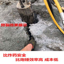 青島四方區(qū)金屬礦石開采、混凝土基礎(chǔ)拆除的機(jī)械設(shè)備選擇與市場報價分析