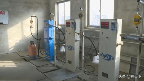 提高安全用氣意識 這些細節不能忽視 特種設備設計
