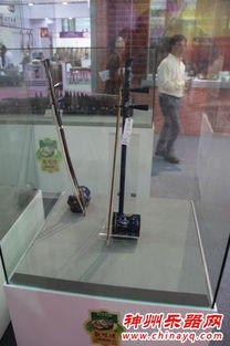 2015上海樂器展 上海民族樂器一廠匠心展示，奏響傳統(tǒng)與創(chuàng)新的交響